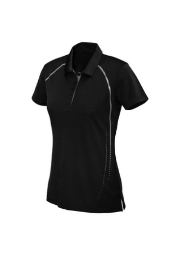 Picture of Biz Collection LADIES CYBER POLO